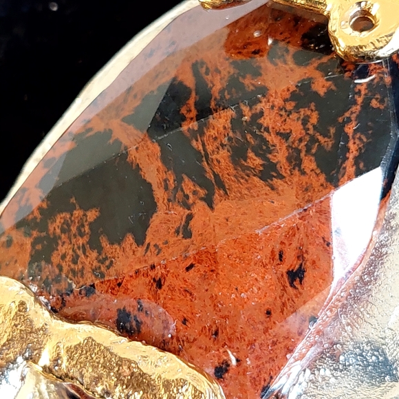 Set of Necklace, Earrings & Bracelet made exclusively by J. Jansen Designs - Picture 5 of 16